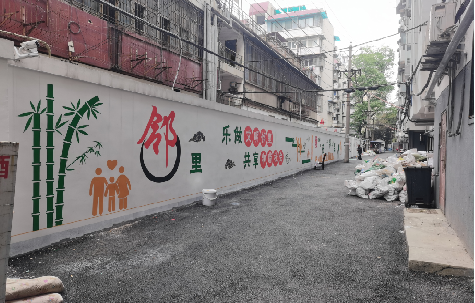 神木在地面做彩绘如何能更持久？