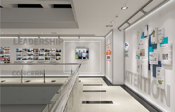 神木制作安装文化墙的流程是什么？