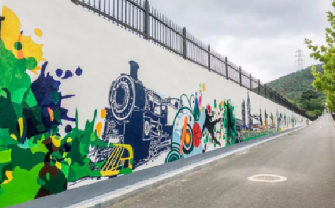 神木墙绘常见问题分析。