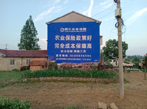 神木墙体广告的优劣势你知道吗？