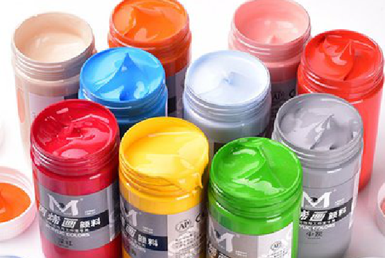 神木你知道什么材料可以用于墙绘吗？