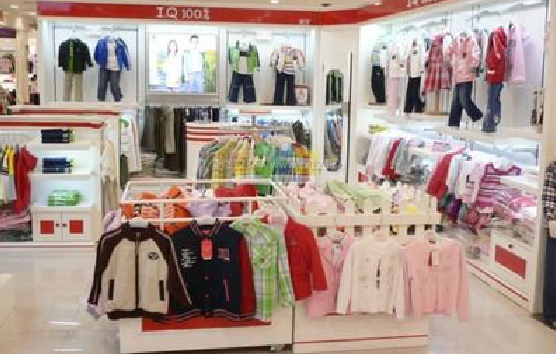 神木店面装修风格确定。