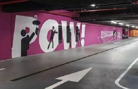 神木墙绘设计师的选择是关键。