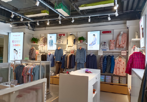 神木超市卖场装修如何提升消费欲望？