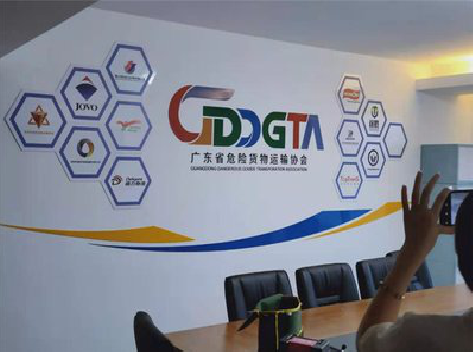 神木公司走廊文化墙如何设计布置？