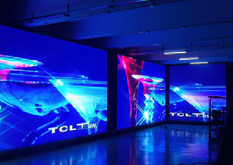 神木如何解决LED显示屏耗电问题？