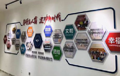 神木文化墙常用的生产材料有哪些？